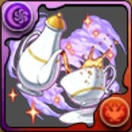 ジェントルの紅茶