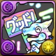 ミニだいやガチャどら