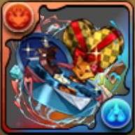 イルカと狐型の友チョコ