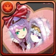 友愛の獣姫・ルカ＆ミツキのショコラ