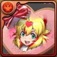 想星の鍵勇者・フェルルのショコラ