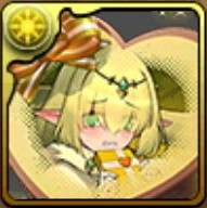 照れ屋な癒し手・アリナのショコラ