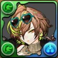 木バレンタインリズレット