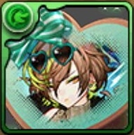 クールに射止める銃士・リズレットのショコラ