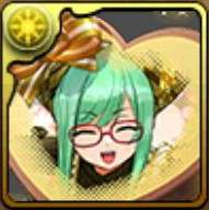 張り切る守護神・アテナのショコラ