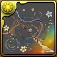 霊妙鍵の装具・霊泉の薙刀