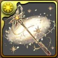 神仙鍵の装具・狐燐の仙杖