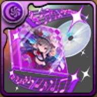 ダークイルミネイト　神崎蘭子のCD