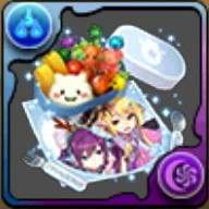 学園の放送部・セイレーン＆リリスの弁当箱