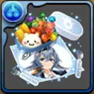 音楽教師・ミオン＆吹奏楽部の弁当箱