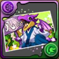 志村新八＆8連ガチャドラ衣装の写真