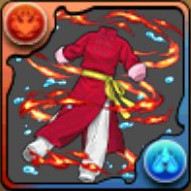 神楽のチャイナ服