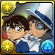 怪盗キッド＆コナン