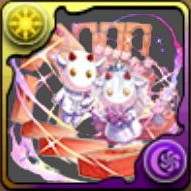 ドーナ＆ヴェロアのハピネスドール