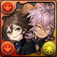 執事グレオン＆ダイヤ
