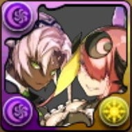 執事ソロモン＆メイドメルナ