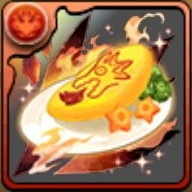 リクウのオムレツ