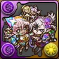 マブ友の撮神ニスカ＆ダネット【デフォルメ】