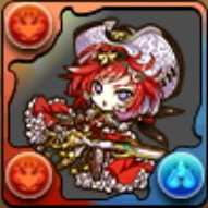 ≪炎舞の星獣姫≫アネッタ【デフォルメ】