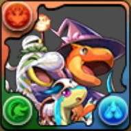 ハロウィン御三家
