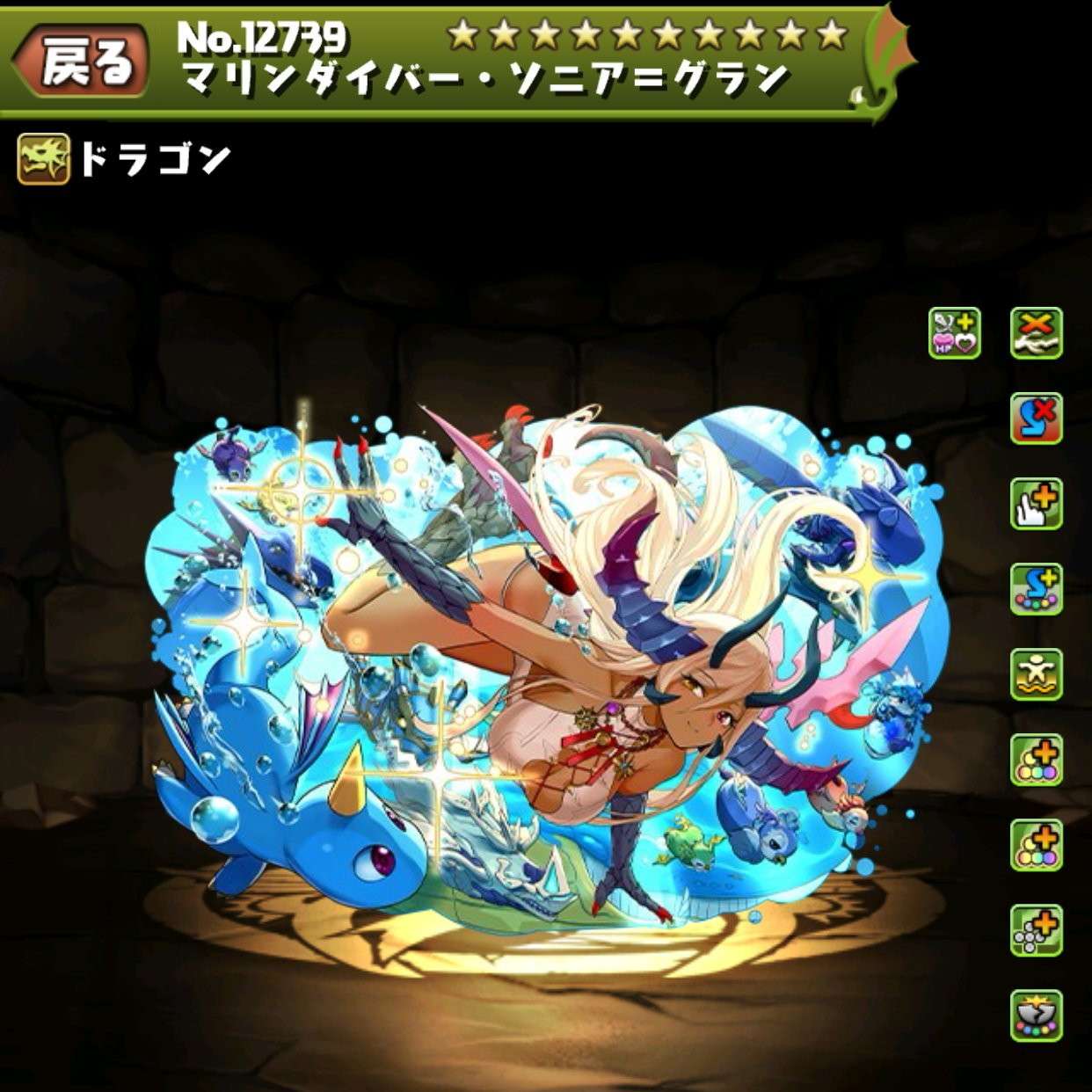 水着ソニアグランのテンプレパーティ