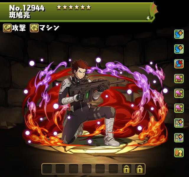 斑鳩亮