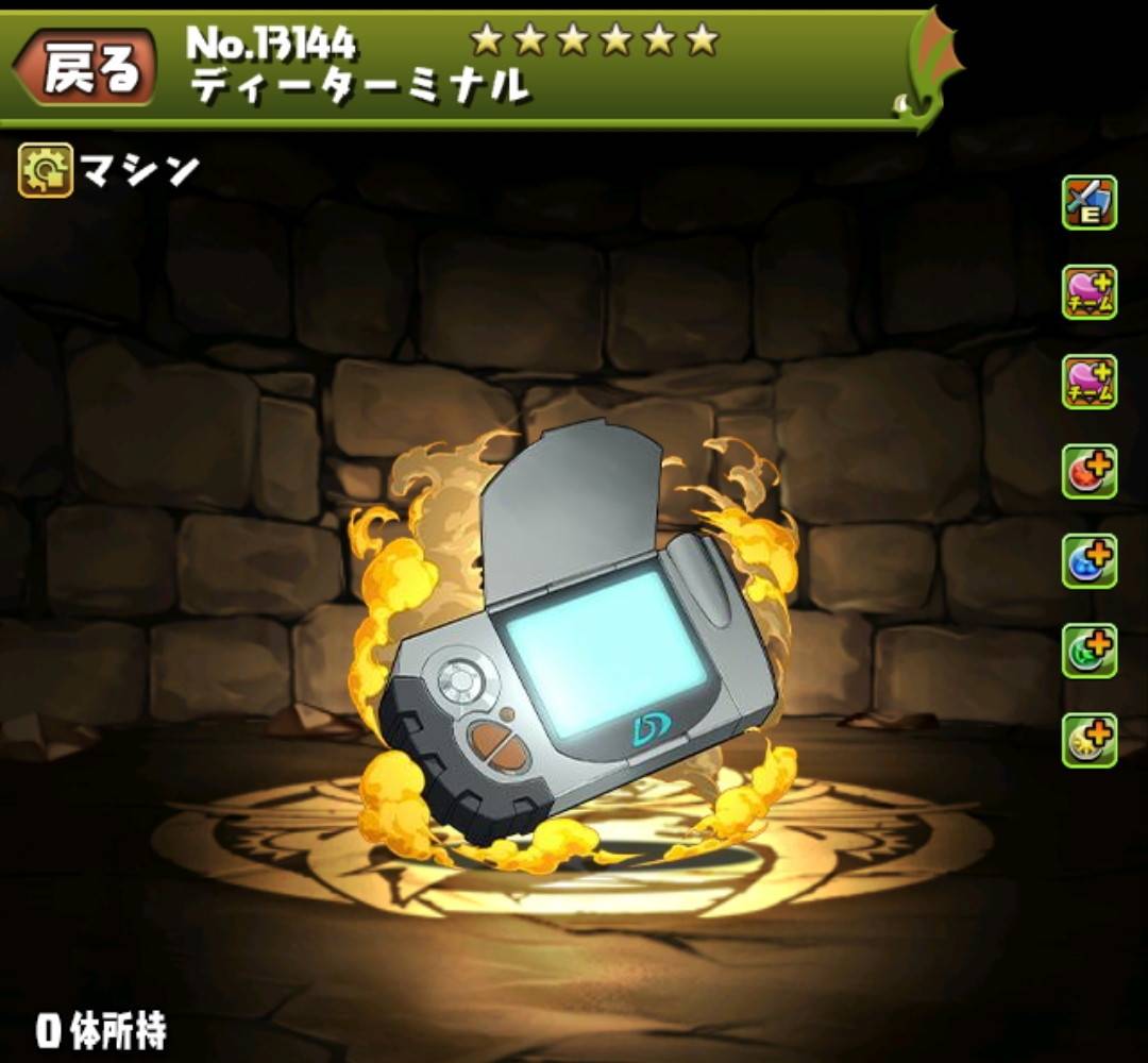 ディーターミナル