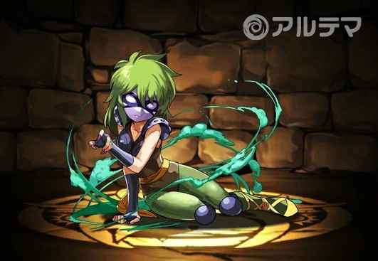 パズドラ シャイナの効率のいいスキル上げ方法 サンダークロウ アルテマ