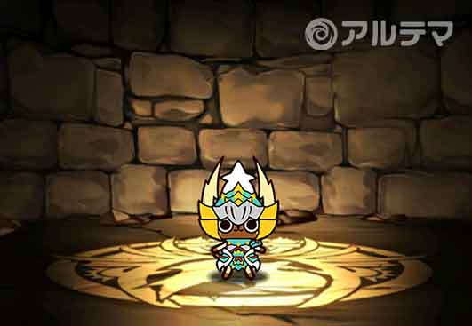 パズドラ オウガネコの効率のいいスキル上げ方法 放電するニャ アルテマ