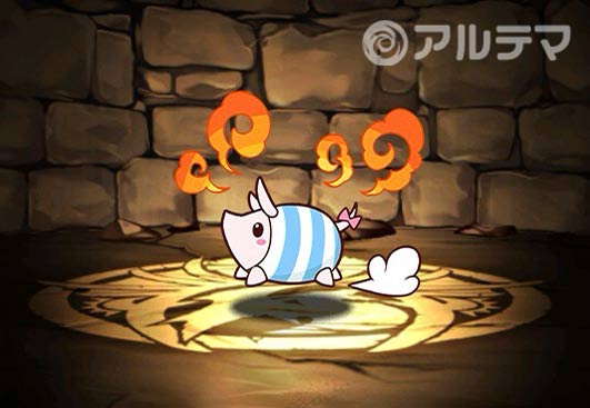 パズドラ プーギーの効率のいいスキル上げ方法 ブッブブー アルテマ