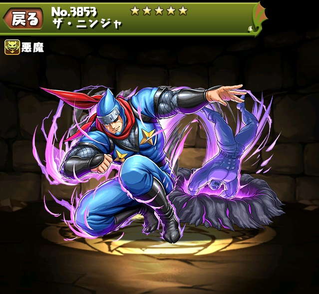 ザ・ニンジャ