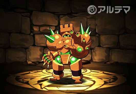 パズドラ】アースゴーレムの評価・使い道とおすすめ潜在覚醒 - アルテマ