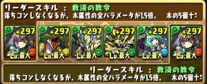 パズドラ 降臨チャレンジ 固定チーム ノーコン 攻略と報酬一覧 終了 アルテマ