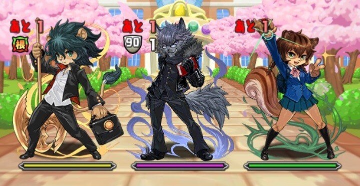 パズドラ 私立パズドラ学園 超青春 の攻略と周回パーティ アルテマ