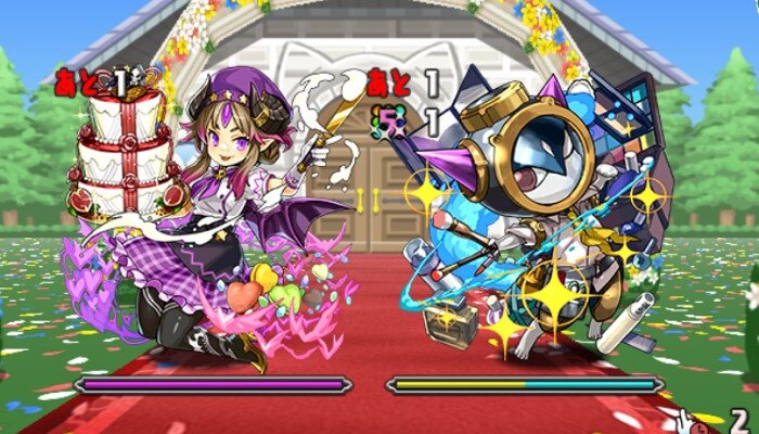 パズドラ ジューンブライドダンジョンのスキル上げと周回パーティ アルテマ