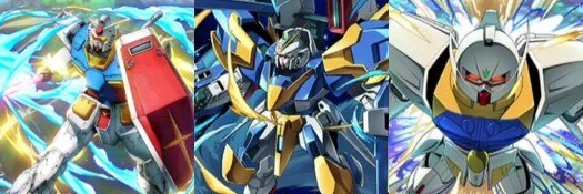 ガンダムコロシアム ダメージ無効