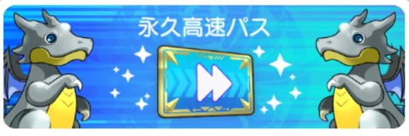 永久高速パス