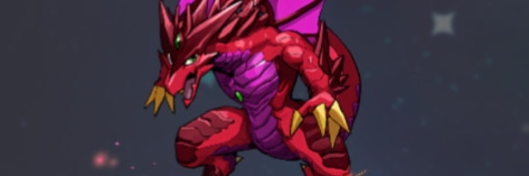 カラードラゴン系