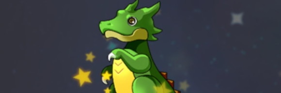 グリーンガチャドラ