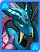 オーロラドラゴン