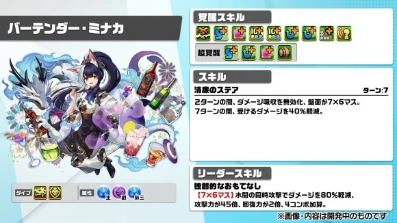 バーテンダーミナカ