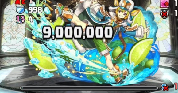 デスピリトゥス降臨 2F 超根性