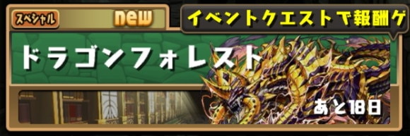 ドラゴンフォレスト