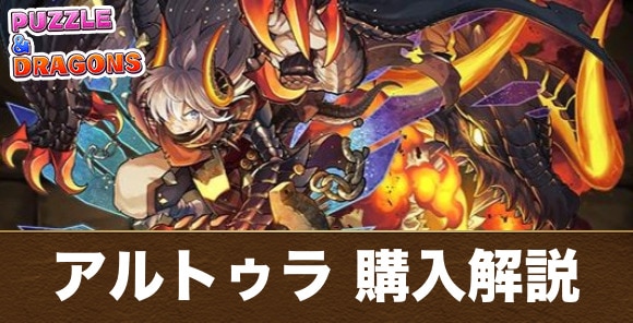 アルトゥラ 購入解説