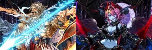 闇テミス降臨 幻獣枠