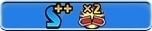 スキルブースト++潜在(2倍)