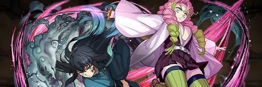 無一郎&蜜璃