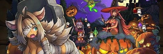 ハロウィンチャコル