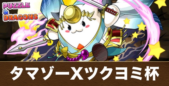ランキングダンジョン(タマゾーXツクヨミ杯)で高得点を狙うコツと立ち回り