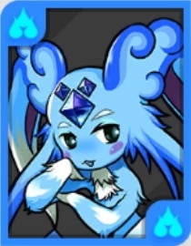 サファイアカーバンクル